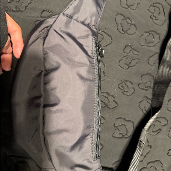 Vans Monochrome Checkered Waist Bag - Picture 3 of 4